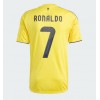 Al-Nassr Cristiano Ronaldo #7 Hemmatröja 2025-26 Korta ärmar